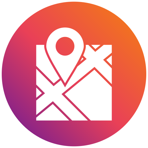 Расположение бесплатно иконка Расположение бесплатно иконка