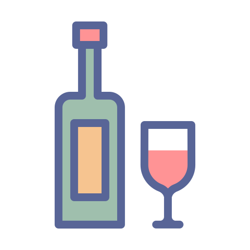 botella icono gratis