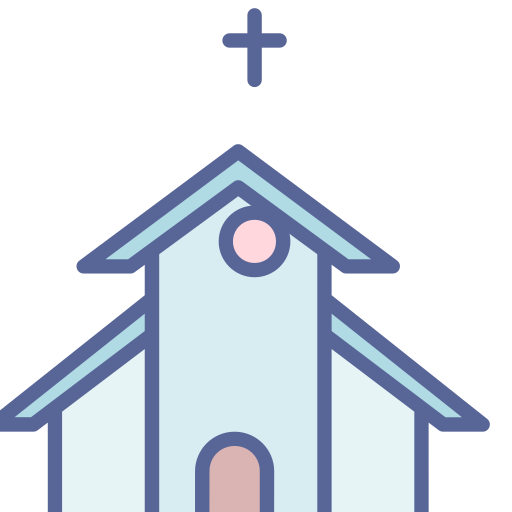 iglesia icono gratis