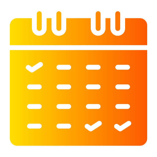 calendario icono gratis