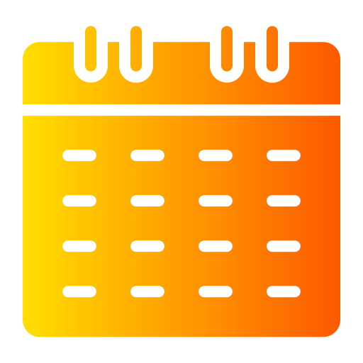 calendario icono gratis