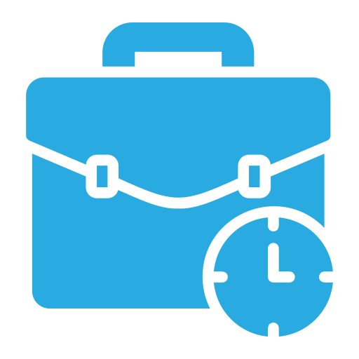 portafolio icono gratis