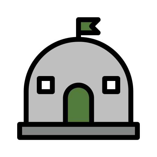 Bunker free icon Bunker free icon