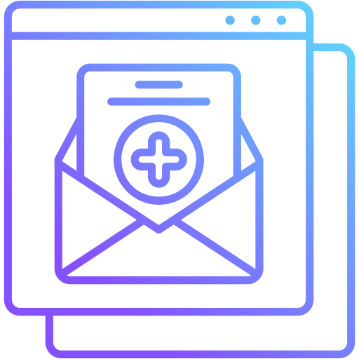 correo electrónico icono gratis