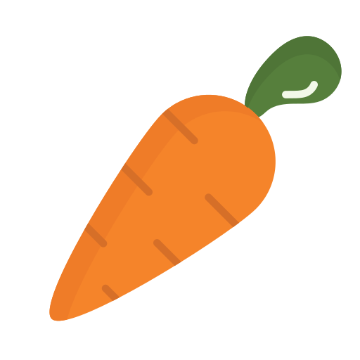 Carrot free icon