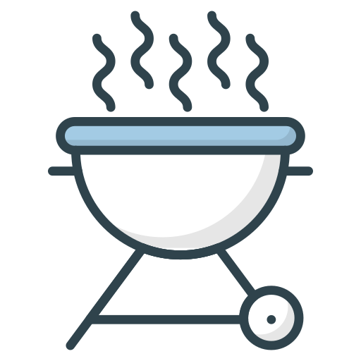 churrasco grátis ícone