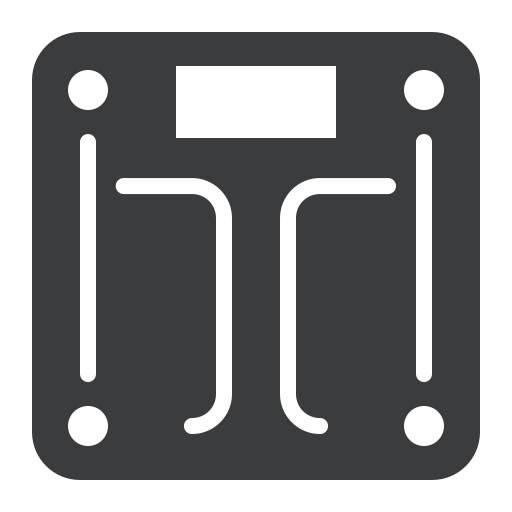 체육관 무료 아이콘