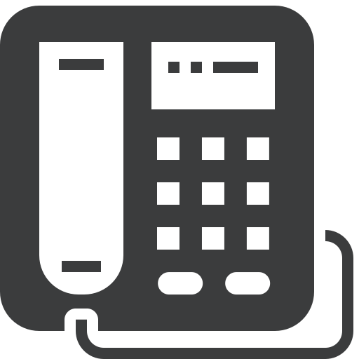 téléphone Icône gratuit