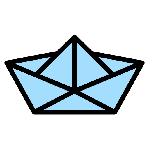 origami grátis ícone