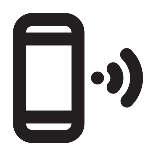 Телефон бесплатно иконка