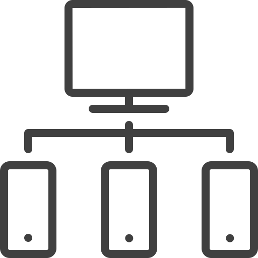 monitor icono gratis