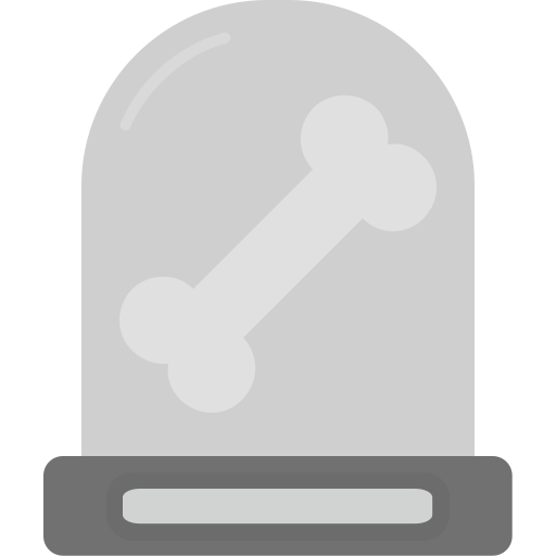 Bone free icon