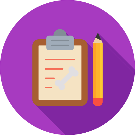 Notes free icon