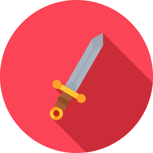 Sword free icon