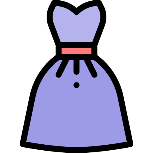 kleid kostenlos Icon