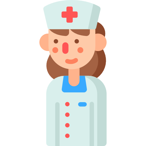 infirmière Icône gratuit infirmière Icône gratuit