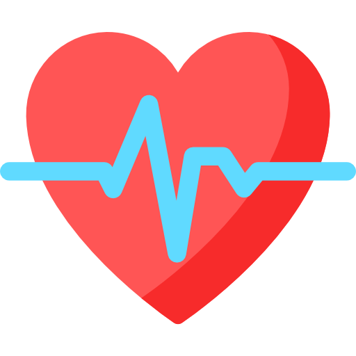 Heartbeat free icon