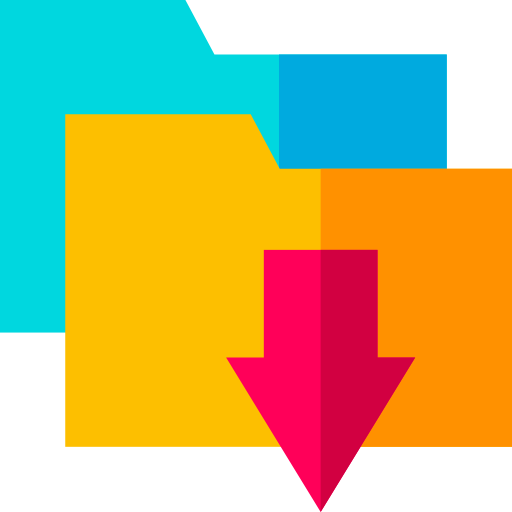 Folder free icon