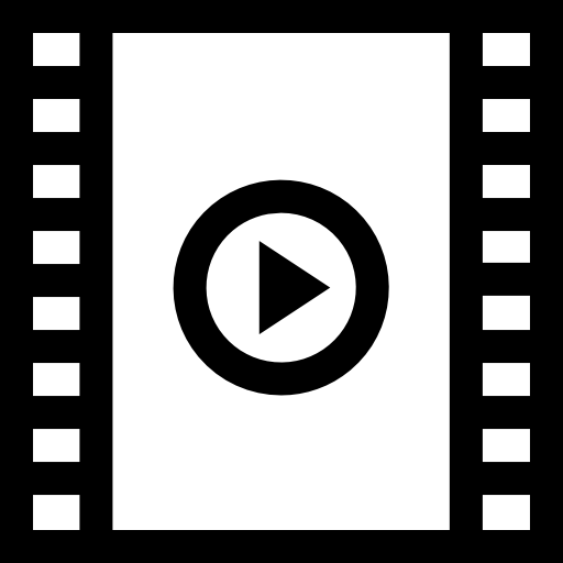 Video player free icon