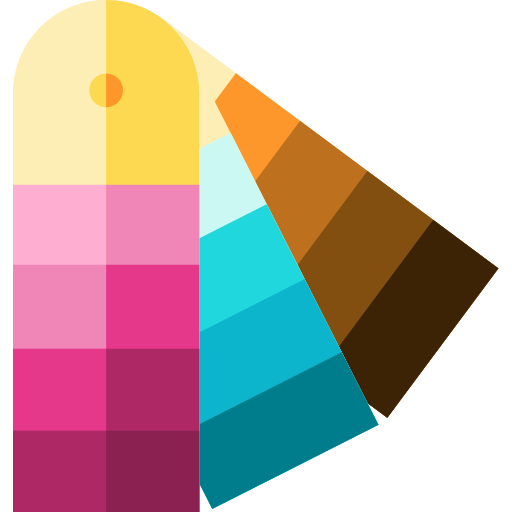 pantone icono gratis