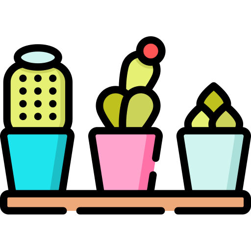 cactus icono gratis