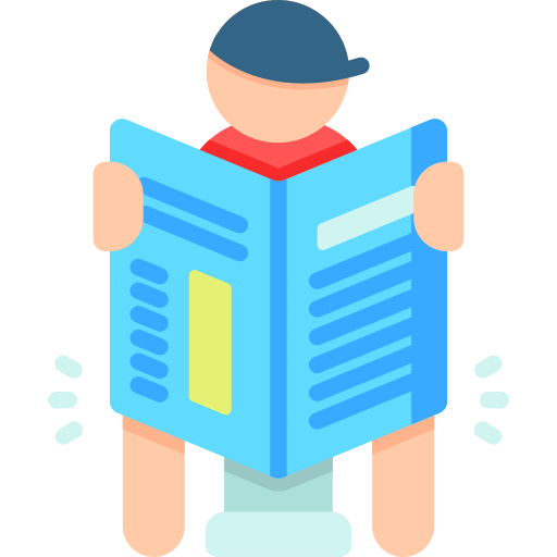 journal Icône gratuit journal Icône gratuit