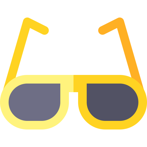 gafas de sol icono gratis