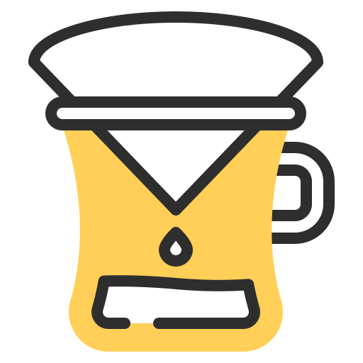 filtro de café icono gratis filtro de café icono gratis
