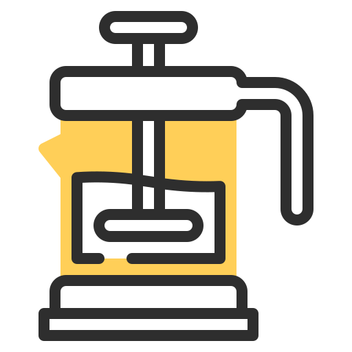 französische presse kostenlos Icon französische presse kostenlos Icon