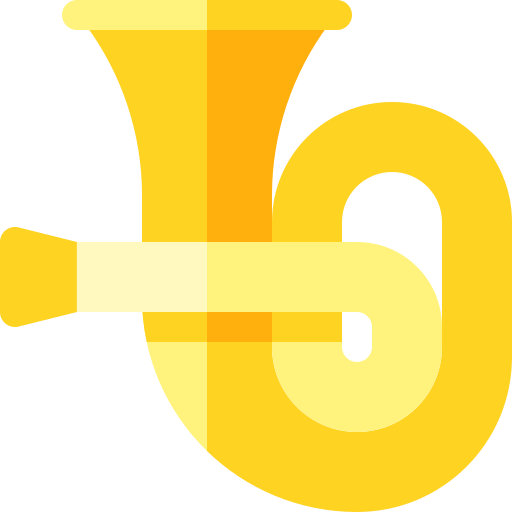 tuba grátis ícone tuba grátis ícone
