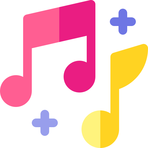 música icono gratis