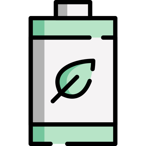 bateria grátis ícone