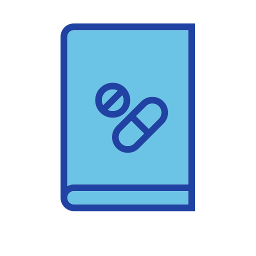 Medical book free icon Medical book free icon