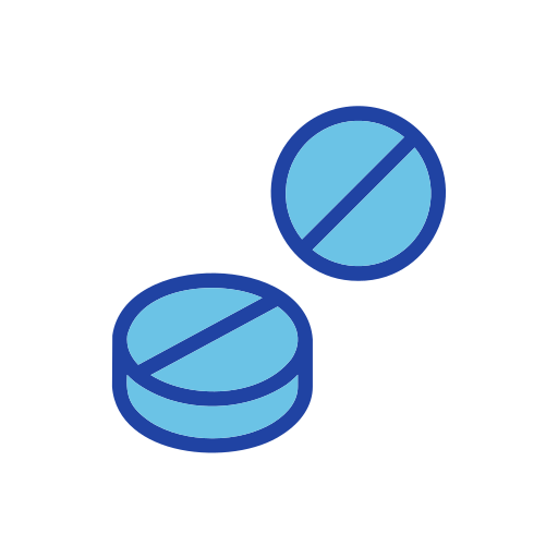 pílulas grátis ícone