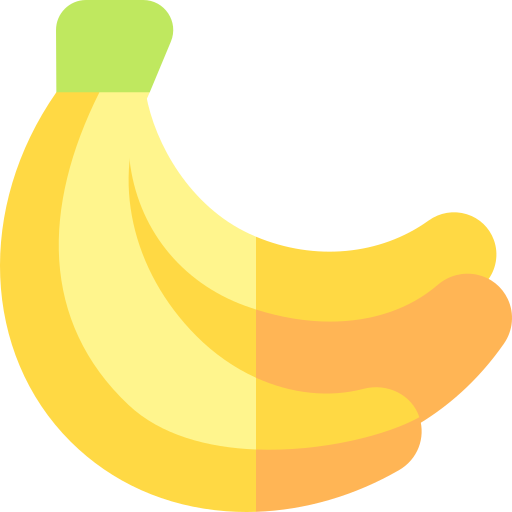 Banana - Free food and restaurant icons