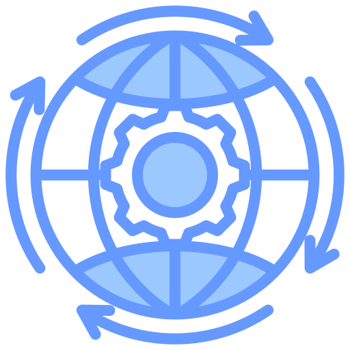 sostenibilidad icono gratis