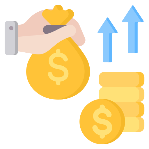 angariação de fundos grátis ícone angariação de fundos grátis ícone