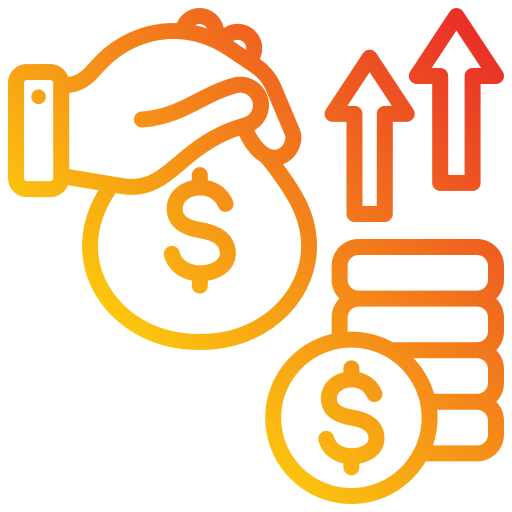 angariação de fundos grátis ícone angariação de fundos grátis ícone