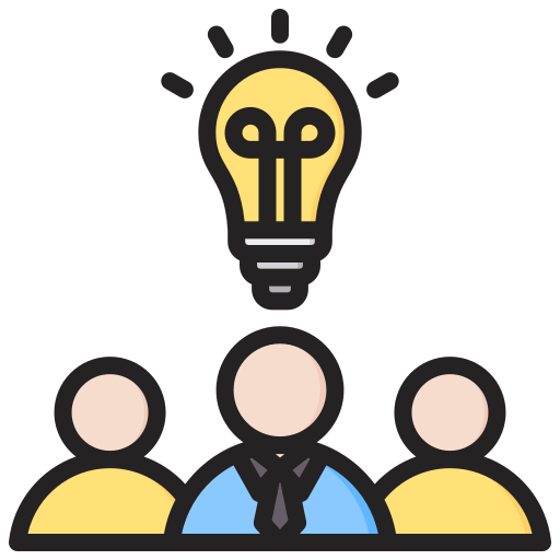 Creative team - Free business and finance icons