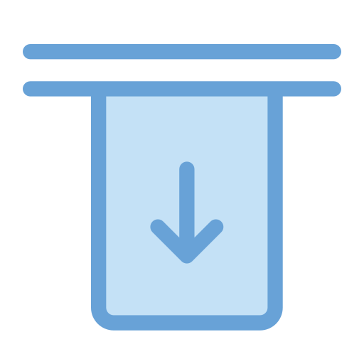 tarjeta de cajero automático icono gratis