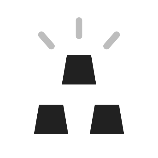 barra de oro icono gratis