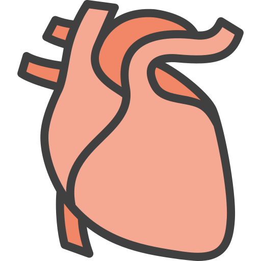 corazón icono gratis