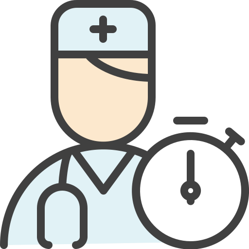 médico icono gratis