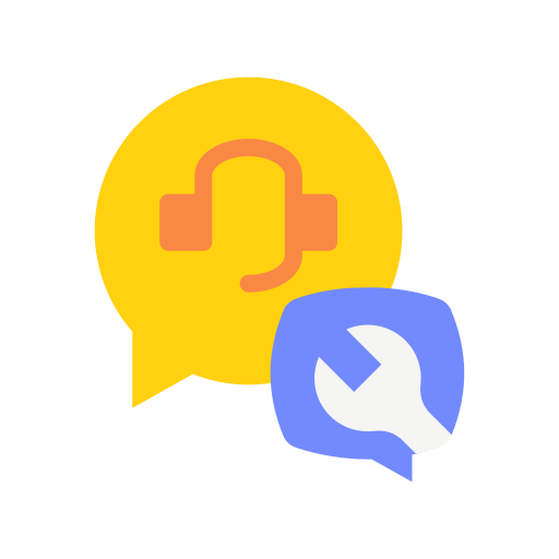 Customer service free icon