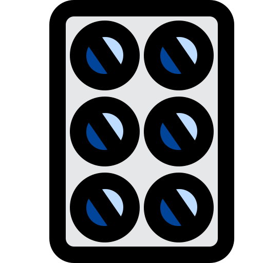 médecine Icône gratuit