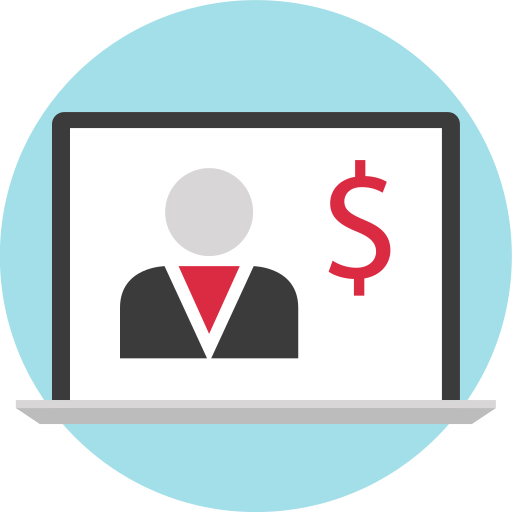 argent Icône gratuit