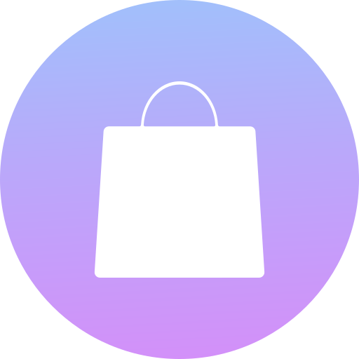 bolsa de la compra icono gratis