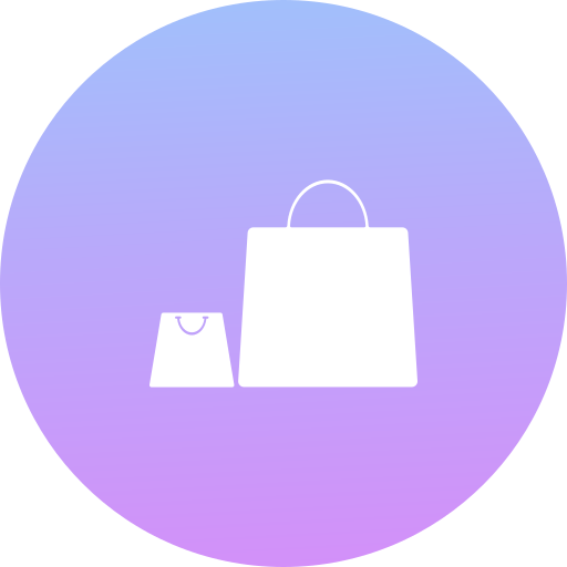 bolsa de la compra icono gratis