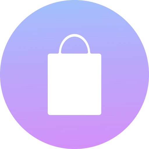 bolsa de la compra icono gratis