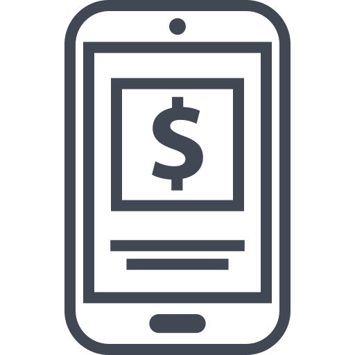 teléfono icono gratis